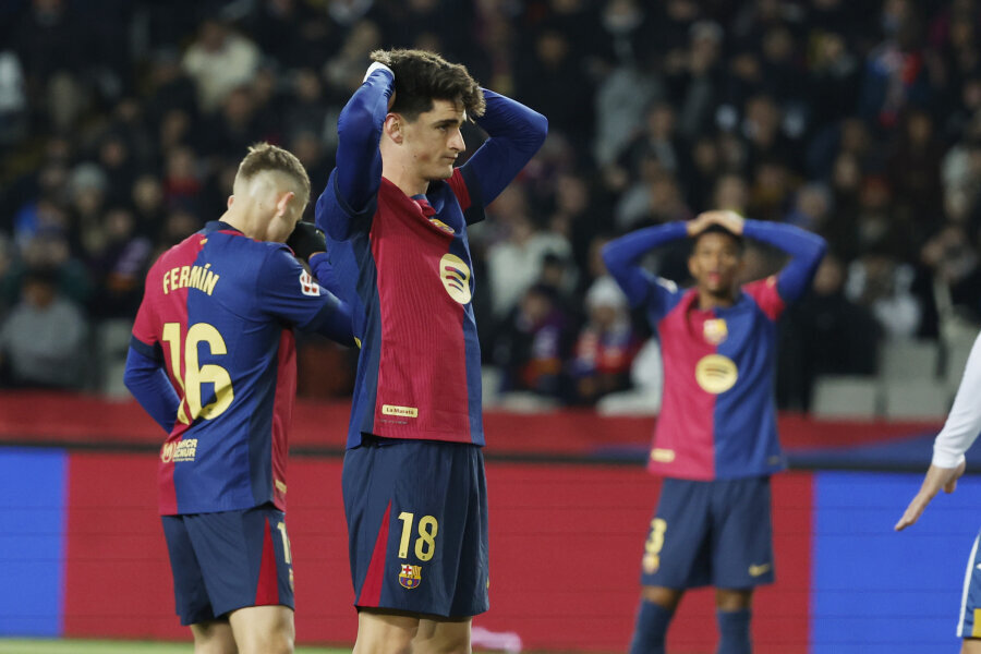 Barça Won Half a Match and Lost the Whole Tournament