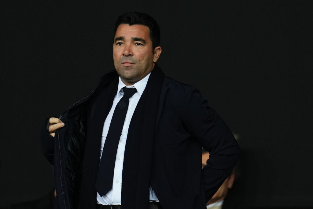 Deco closes Barcelona’s transfer window: “There will be no more arrivals”