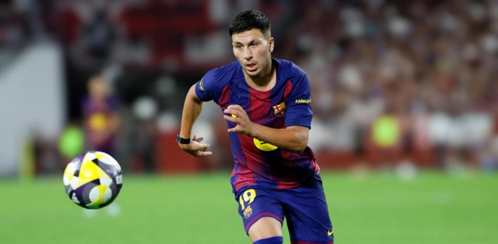 Barcelona on Alert as Bardghji Awaits Knee Tests