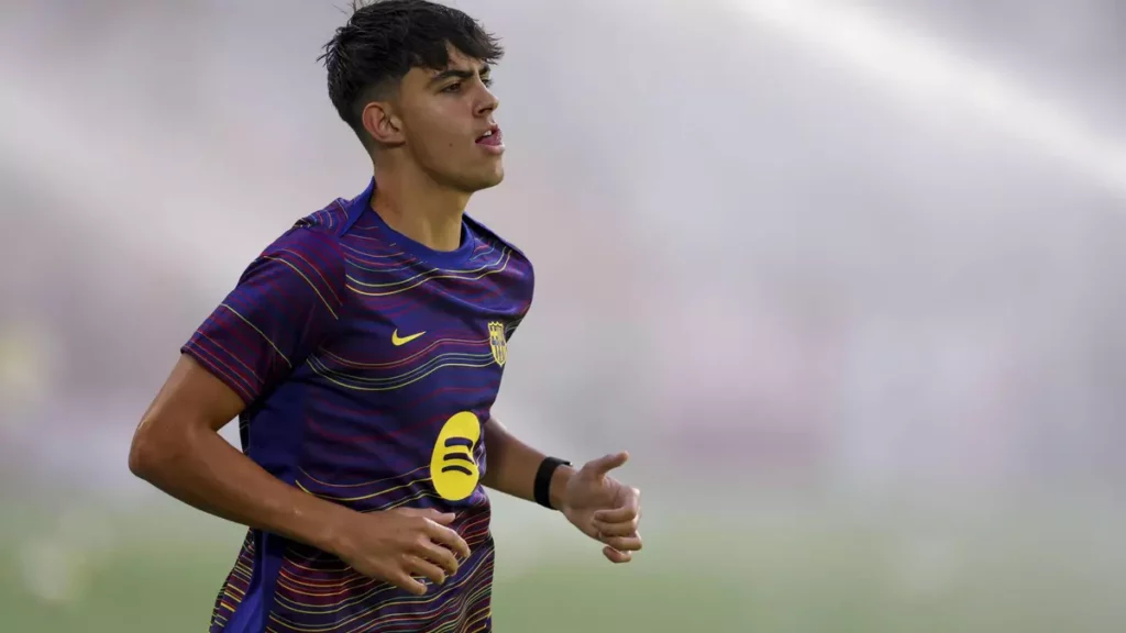Aston villa to find out how much Barça’s “untouchable” bernal Really costs