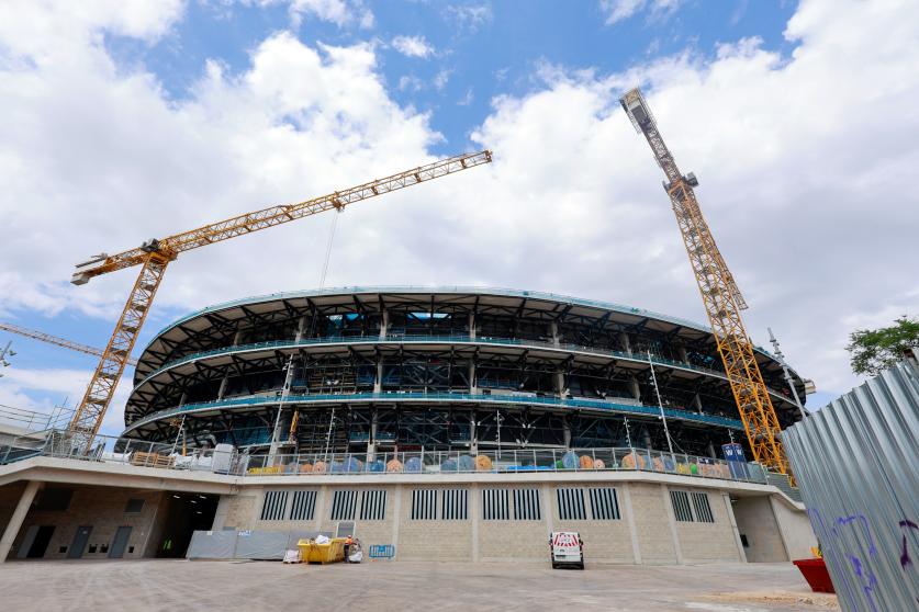Barcelona seek permission to borrow another €500 million