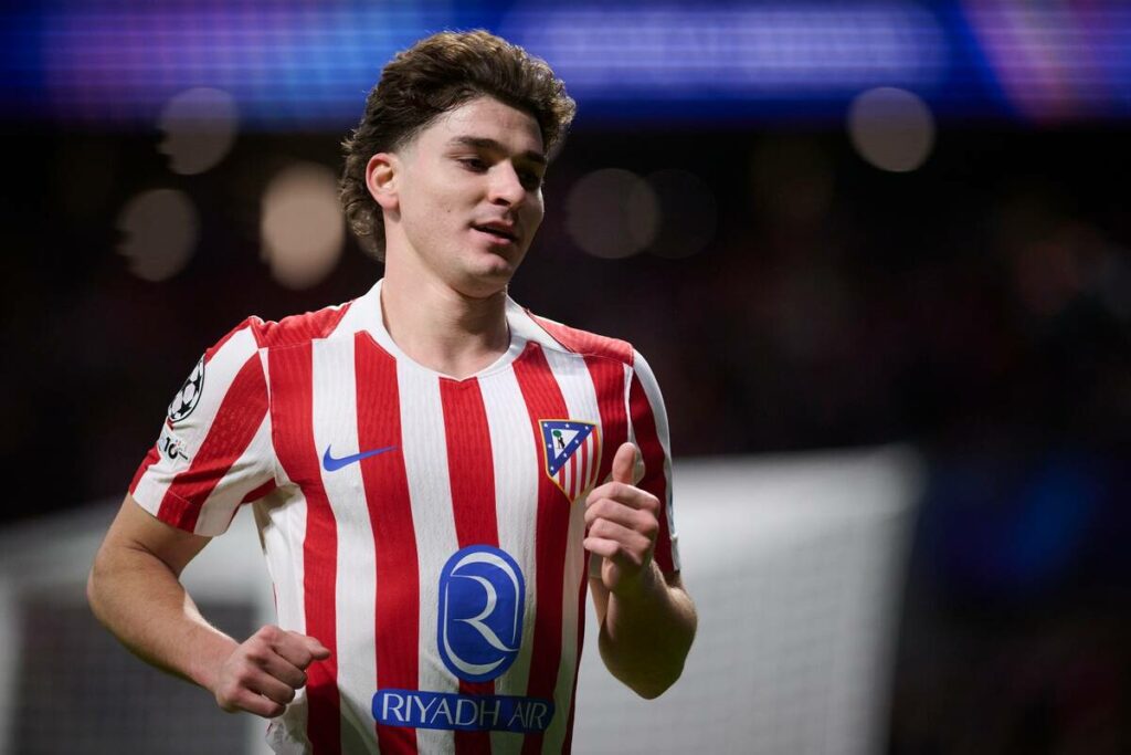 Álvarez Tells Simeone He Wants Barça — and Gets a No