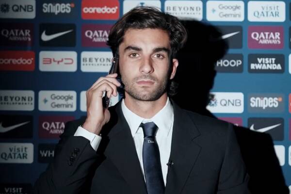 Ferran torres leaves for PSG. Barça finally completes a transfer — an outgoing one