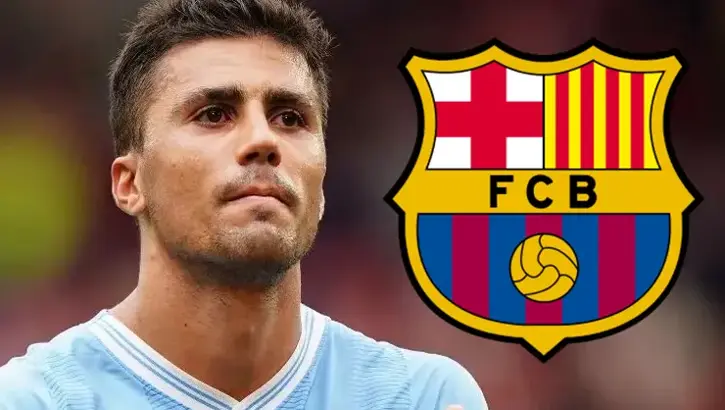 Rodri Could Steal the Entire Joan Gamper Show Without Even Playing