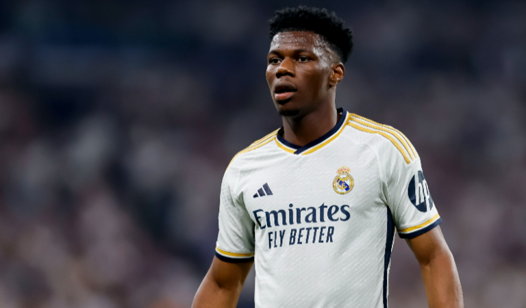 Tchouaméni ruled out of Real Sociedad clash as seven miss out