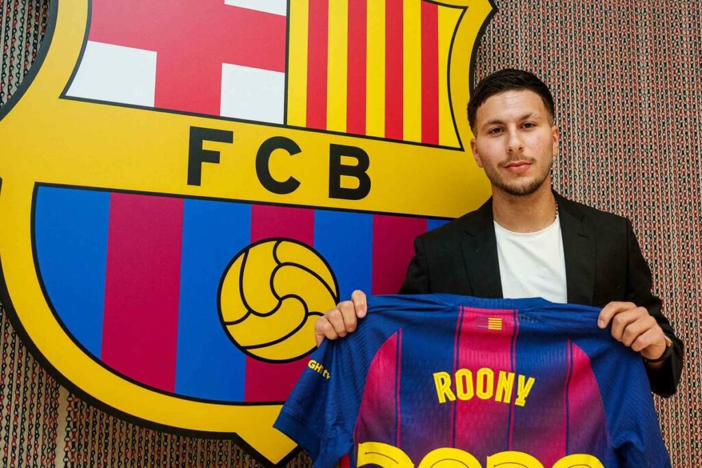 Bardghji Set to Leave. Barça Took Away His Minutes and Will Now Give Him Freedom