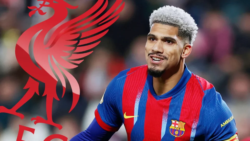 Barça Loan Out a Captain — Liverpool Get a €55m Option