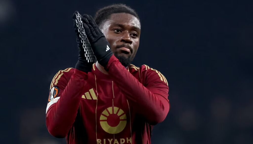 Real Madrid monitor Manu Koné, but not for this summer