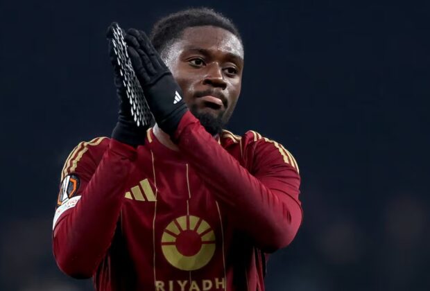 Real Madryt obserwuje Manu Koné. Transfer nie na to lato