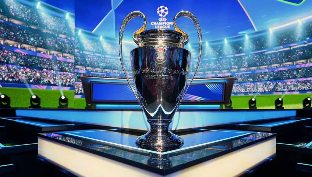Lucky Real Madrid again? The Champions League draw debate