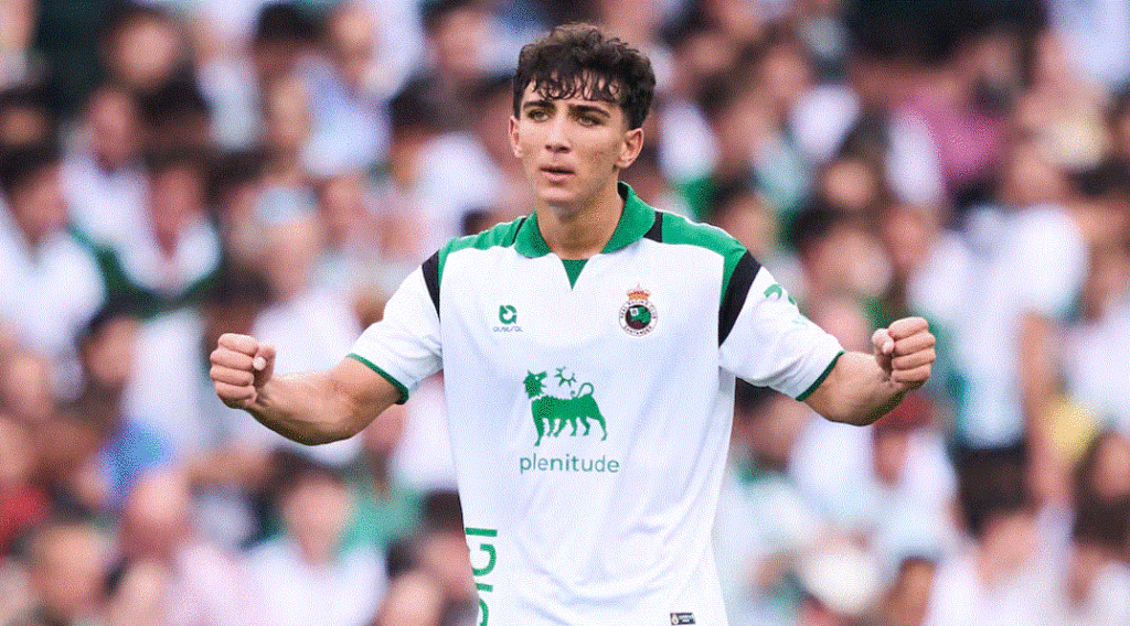 Sergio Martínez chooses Real Madrid and is set to sign until 2030
