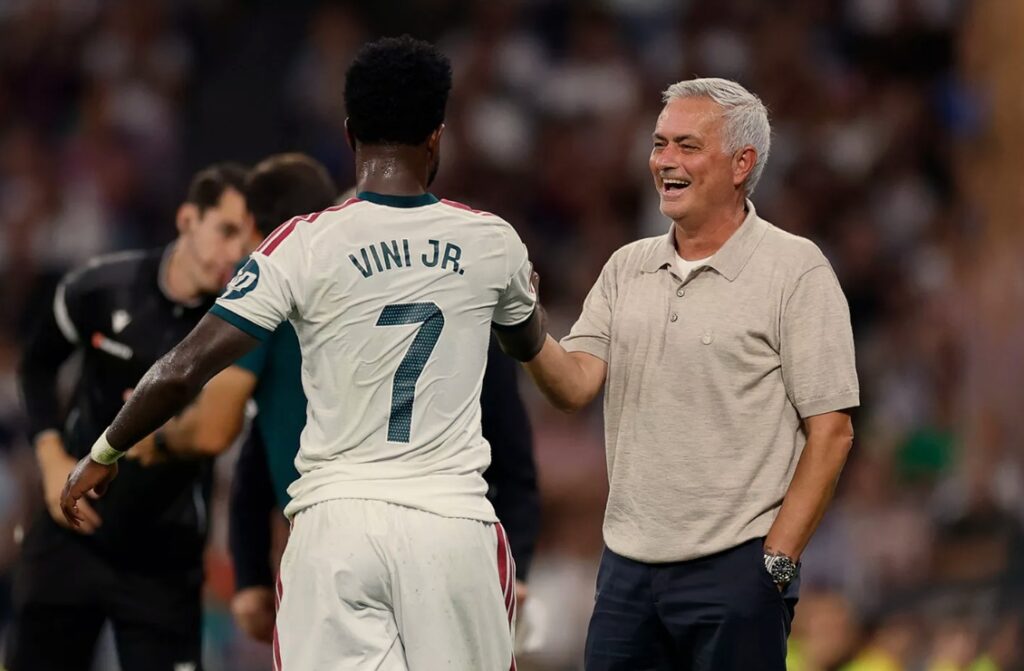 The Bernabéu still has not forgiven Vinícius. A goal and an assist only bought temporary silence