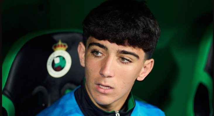 Real Przyspiesza po Sergio Martíneza