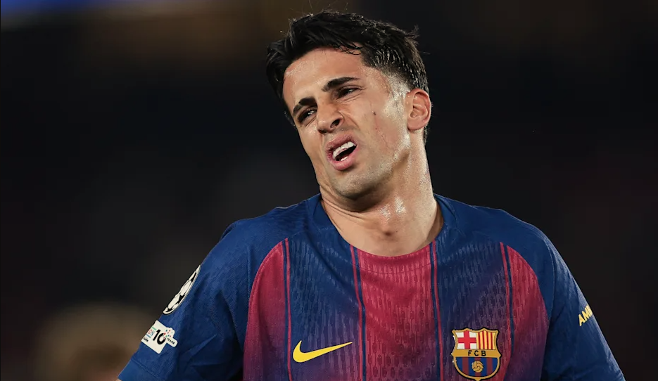 Cancelo signs today. Yesterday Barça kept him in the tunnel