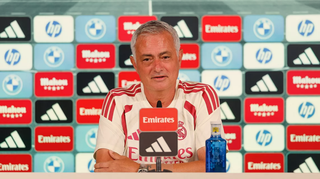 Mourinho did not need Rodri