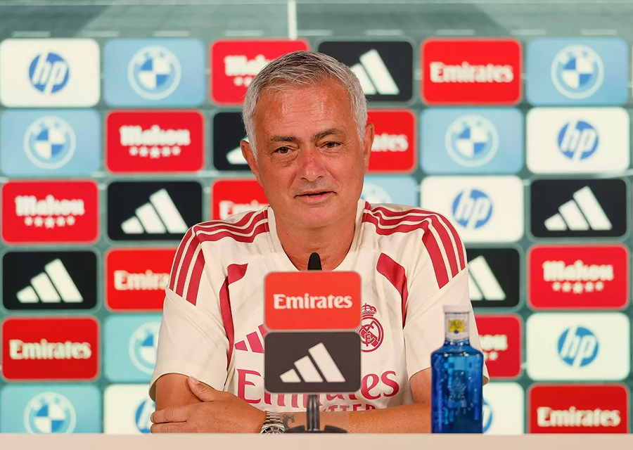 Mourinho nie potrzebował Rodriego