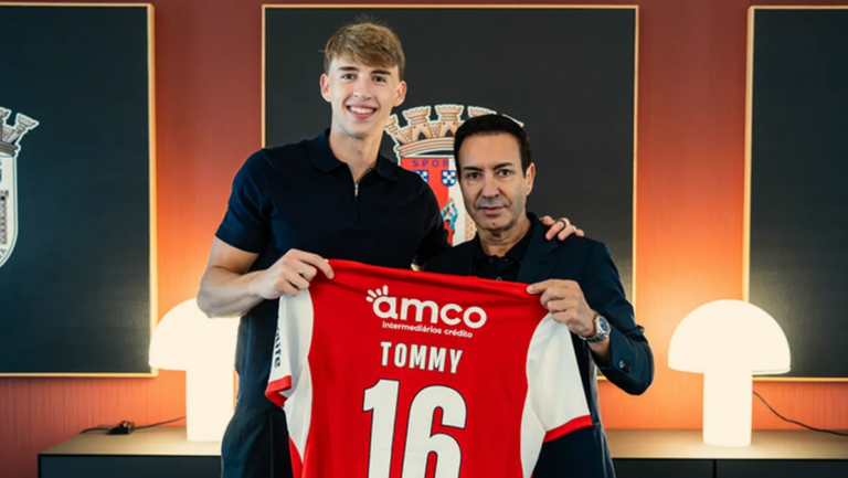 Barcelona sprzedała Tommy’ego Marquésa za 11 milionów. Odkupienie będzie kosztować 60