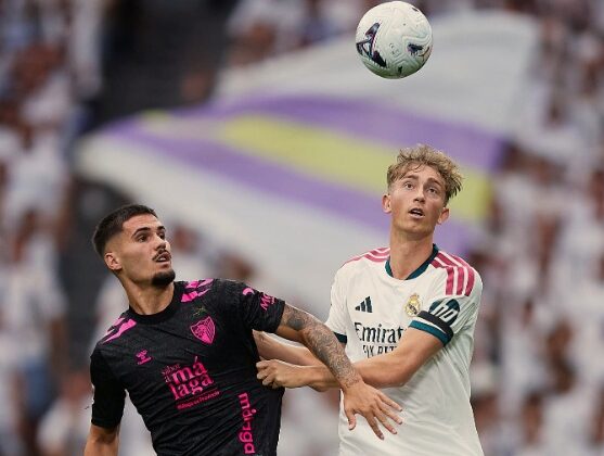Huijsen wygrał miejsce u Mourinho. Trzy mecze bez minuty przerwy