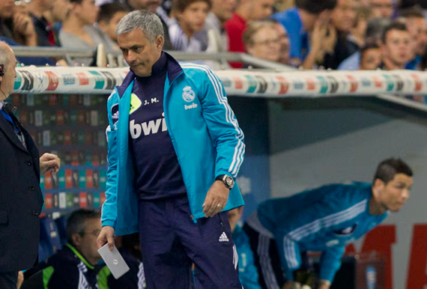 Mourinho wraca tam, gdzie trzynaście lat temu stracił ostatnią ligę
