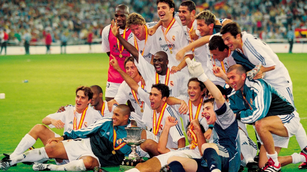 25 years since Raúl’s fifteen minutes. A hat-trick and Real Madrid’s sixth Spanish Super Cup