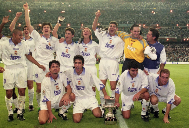 29 lat temu Real rozbił Barcelonę 4:1