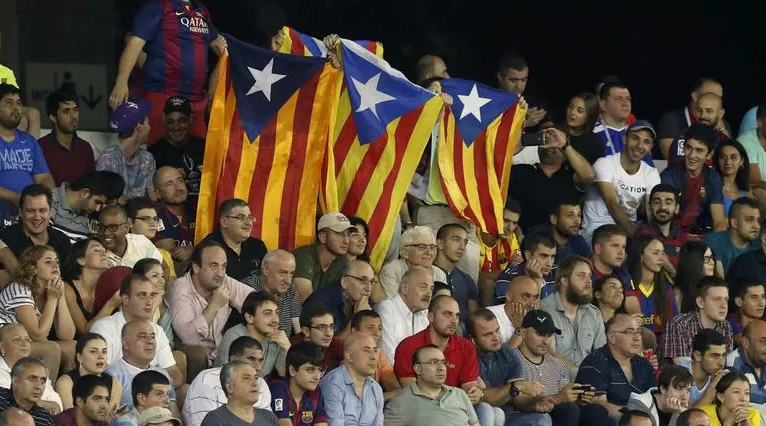 Barcelona back their supporters and condemn police actions in Elche