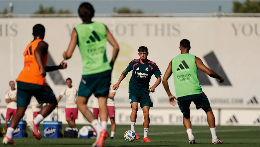 Endrick stays at Real Madrid as Mourinho reveals tendon issue