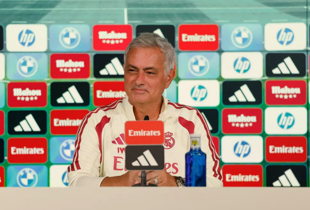 José Mourinho wraca na Bernabéu. Czekał 13 lat