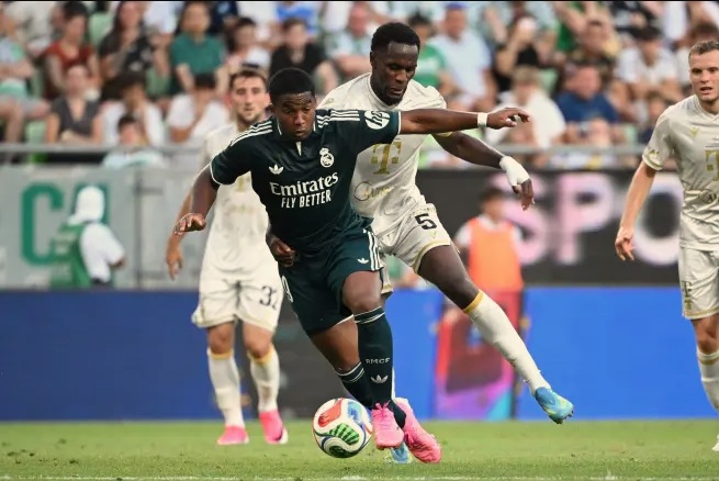Endrick to Arsenal? Romano dismisses transfer reports