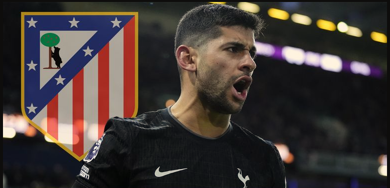 Cuti Romero Slips Away as Atlético Agree €40m Deal