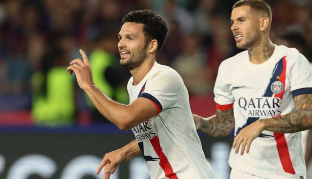 PSG on Tuesday, El Clásico on Sunday. Barcelona’s October test
