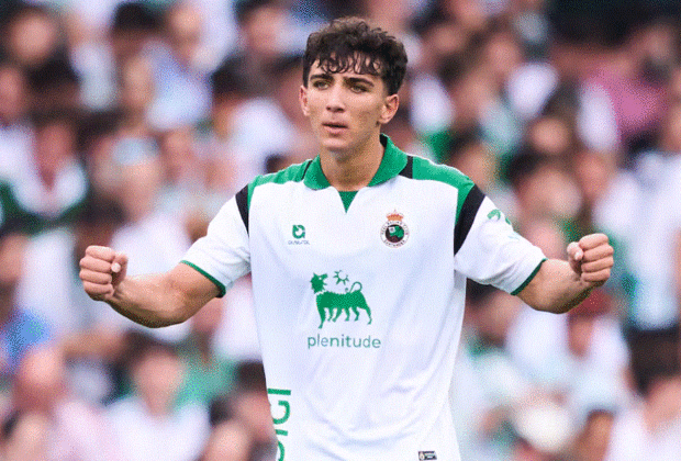 Sergio Martínez wybrał Real Madryt. Ma podpisać kontrakt do 2030 roku