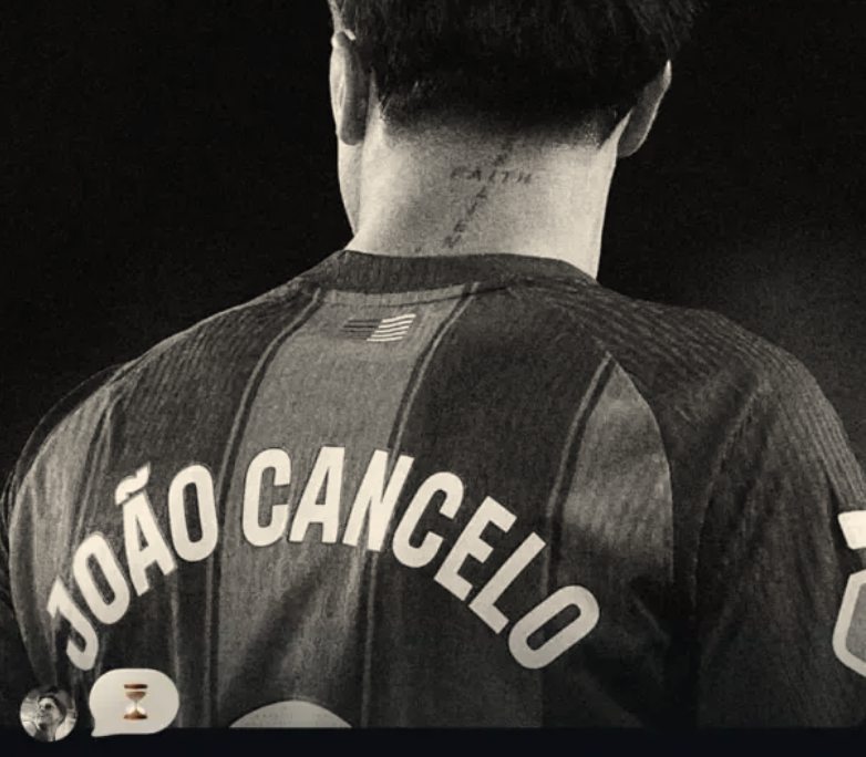 Cancelo Starts the Countdown. Barça Are Still Counting the Millions