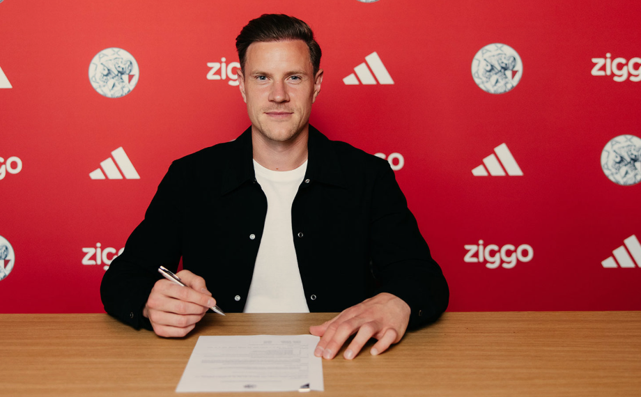 The ter stegen saga is over. Ajax get the goalkeeper, Barça keep the bill