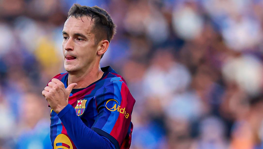Barça Keep Casadó and Fort Apart with Transfers in Mind