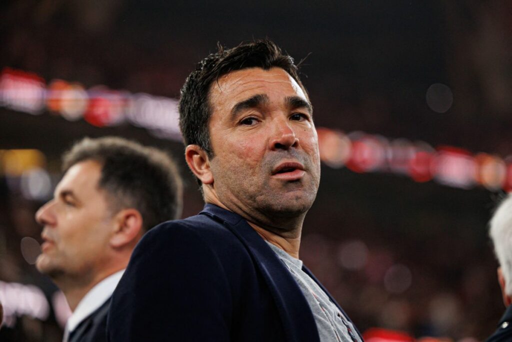 Deco closes the Álvarez case, then leaves him a guide for next year