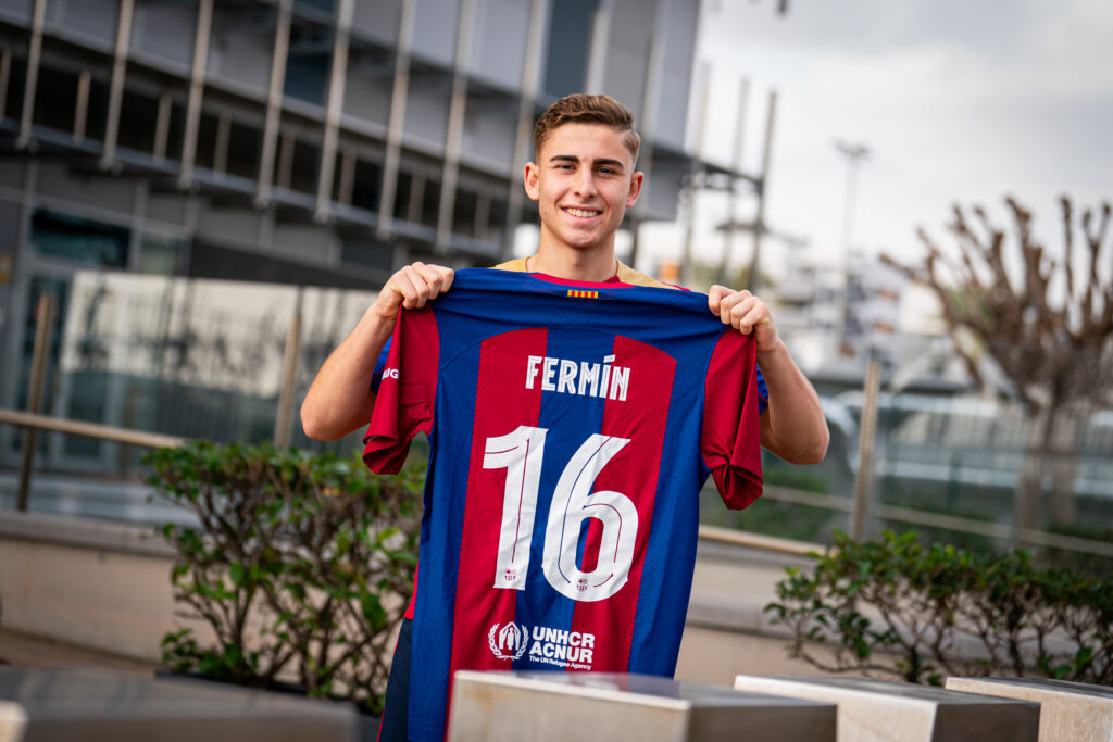 Rodri Has Not Been Announced Yet, but His Number Is Already Waiting. Fermin Takes the No. 7 Shirt