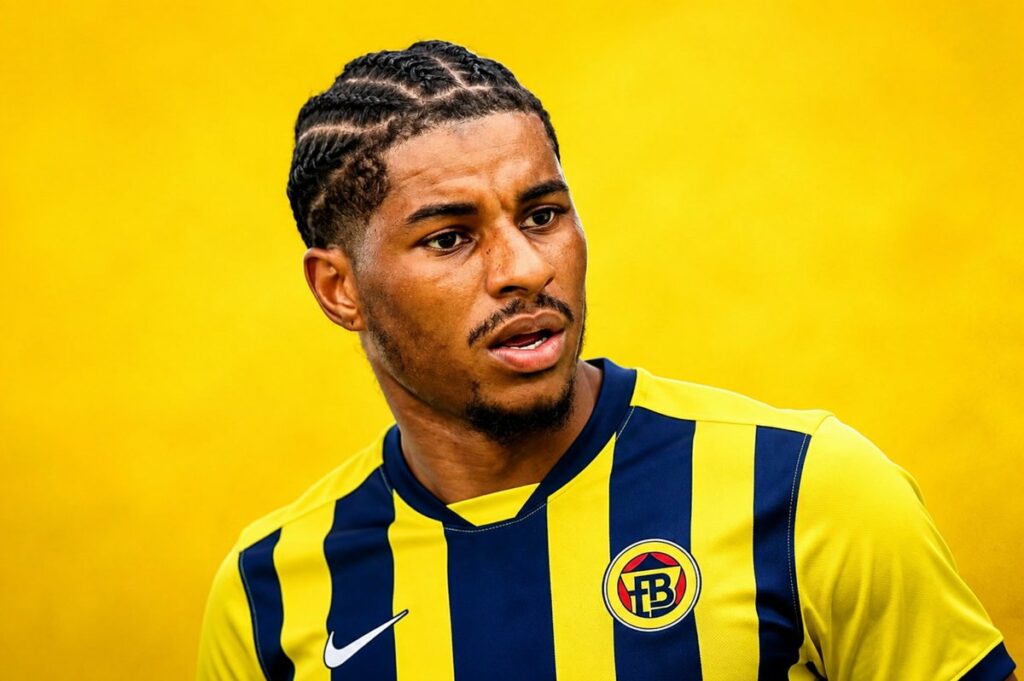 Barça Said Goodbye to Rashford. Fenerbahçe Are Already Waiting
