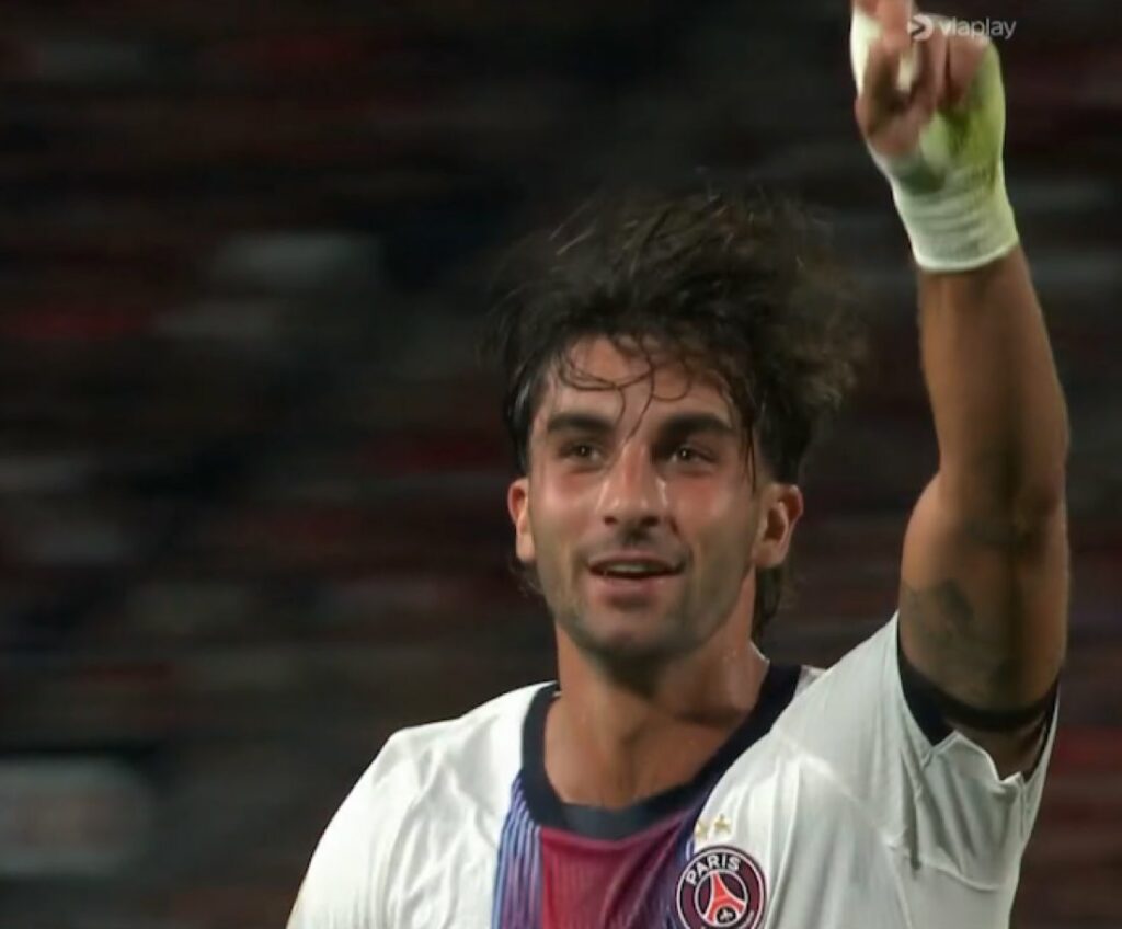 Ferran potrzebował jednego meczu. Dublet w debiucie dla PSG