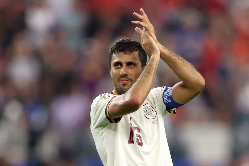 Rodri Is Already Looking for a Home in Barcelona
