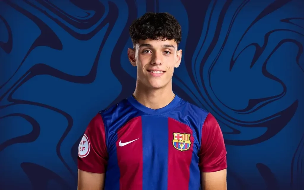 Dortmund Make Contact with Barça over Héctor Fort