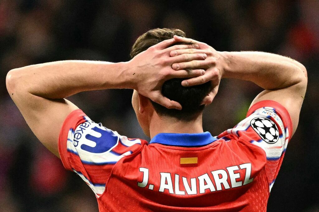 Julián knows Barça won’t happen. Now he’s putting out the fire at atlético