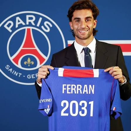 Ferran has already found the “ideal club” to win the Champions League. Barça got €50m in return