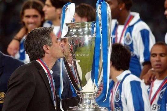 Mourinho Returns to Where He Became King of Europe