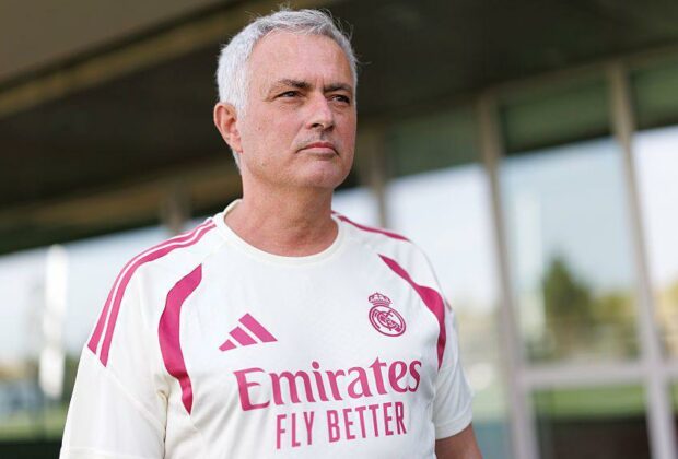 Mourinho wrócił do Realu. Ale jego futbol już nie