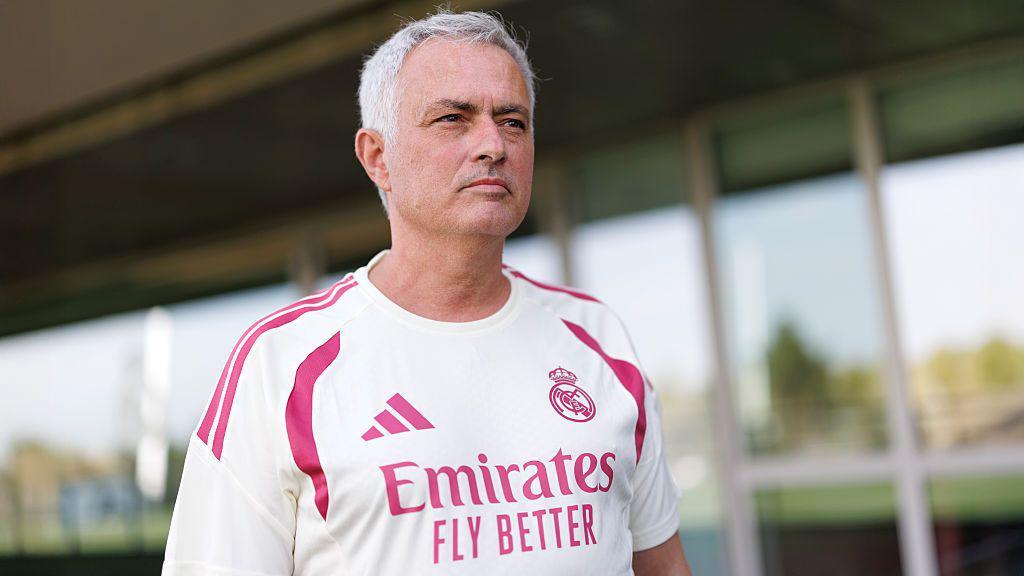 Mourinho is back at Real Madrid. But his football isn’t