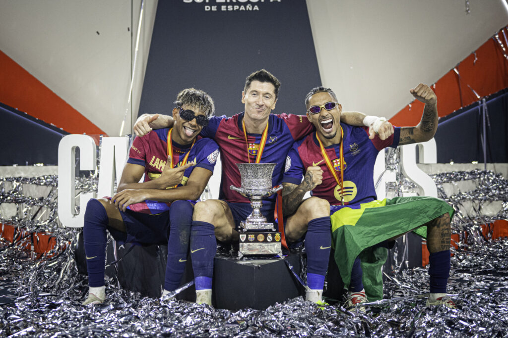 Barça to Face Atlético in Istanbul Super Cup