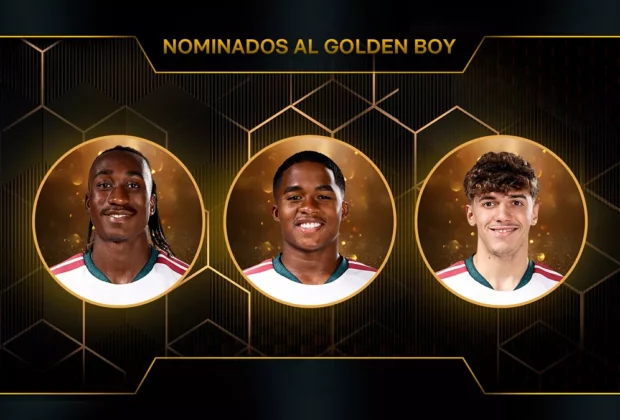 Trzech piłkarzy Realu Madryt w walce o Golden Boy. Jeden z nich przebił się z akademii