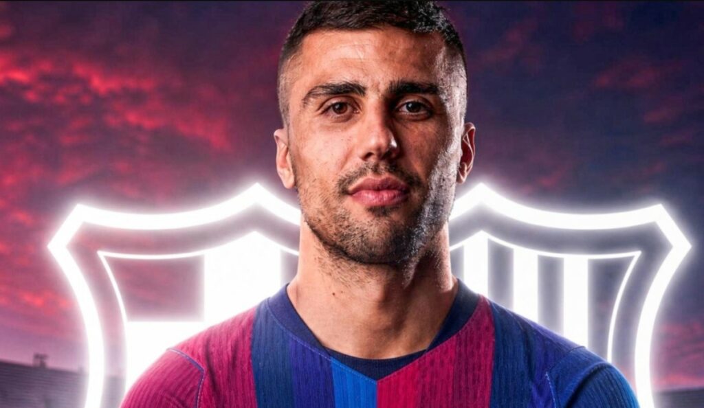 The Rodri Deal Could Cost €71m. Barcelona Have Just Saved €57,809