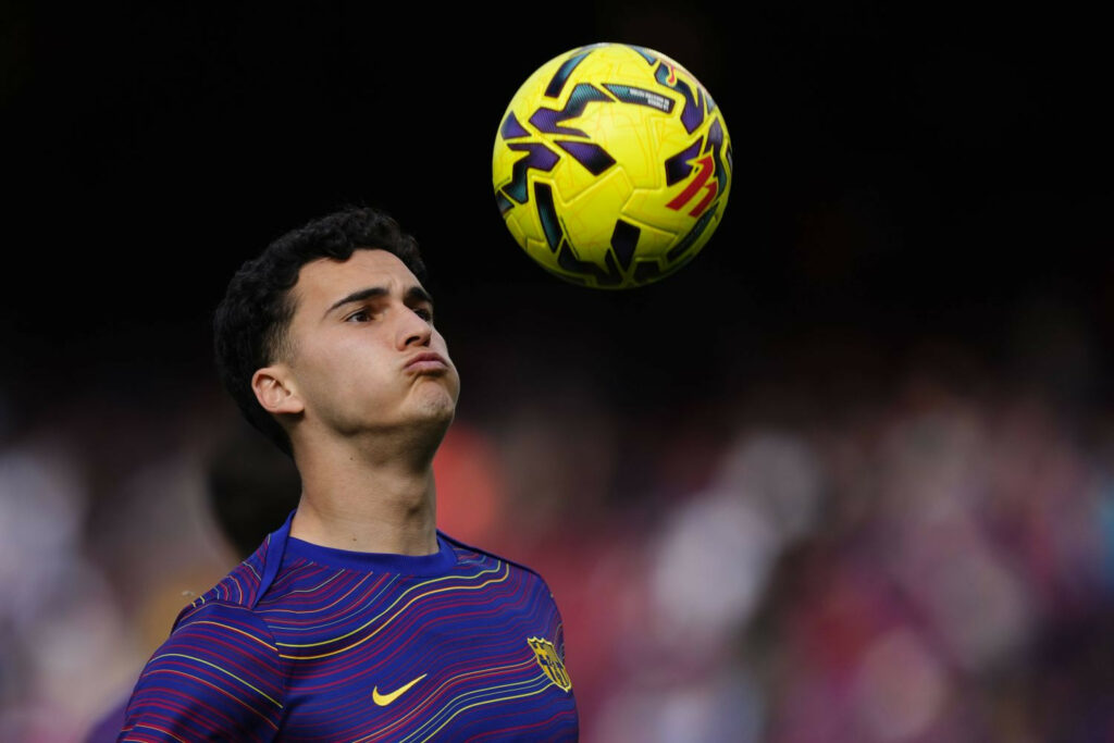 Barça Cleared a Path for Cortés. Now He Could Be Next Out